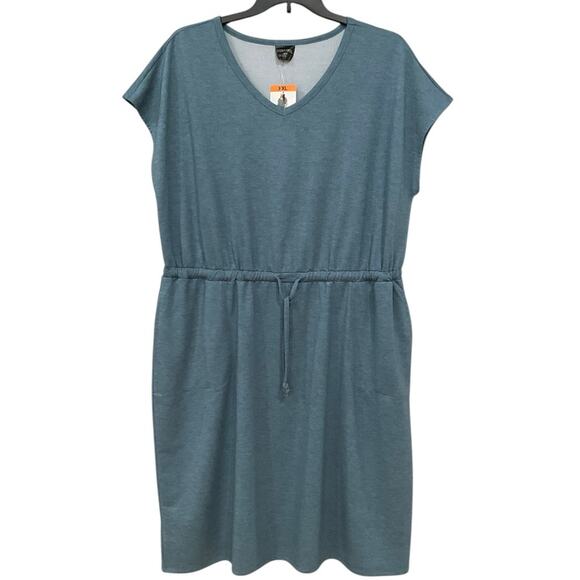 32 Degrees Women’s Dress Pullover Drawstring Waist Comfort Fit Size XXL NWT - Picture 1 of 7
